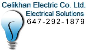Celikhan Electric Co. Ltd. - Electrician Maple ON